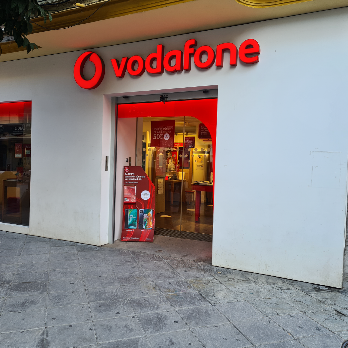 Vodafone Asuncion