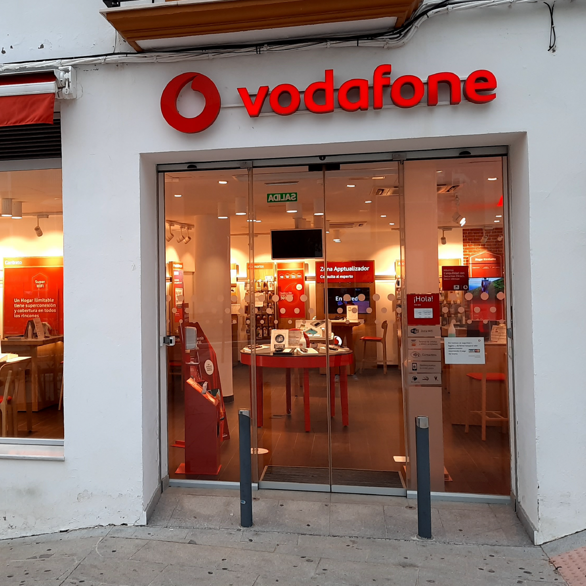 Vodafone Estepa