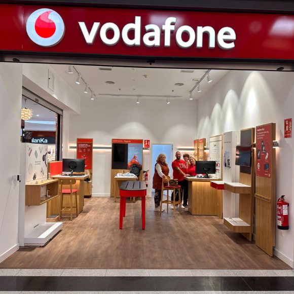 Tienda Vodafone PC Las Dunas - Sanlucar de Barrameda