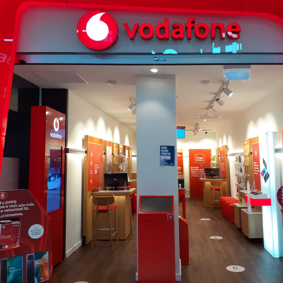 Vodafone Lagoh