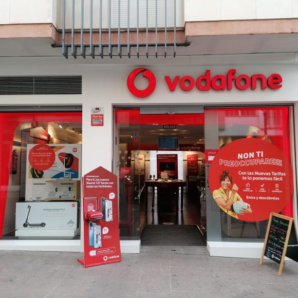 Vodafone Lucena